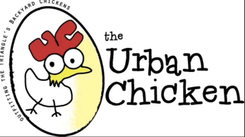 The Urban Chicken NC (Raleigh NC)