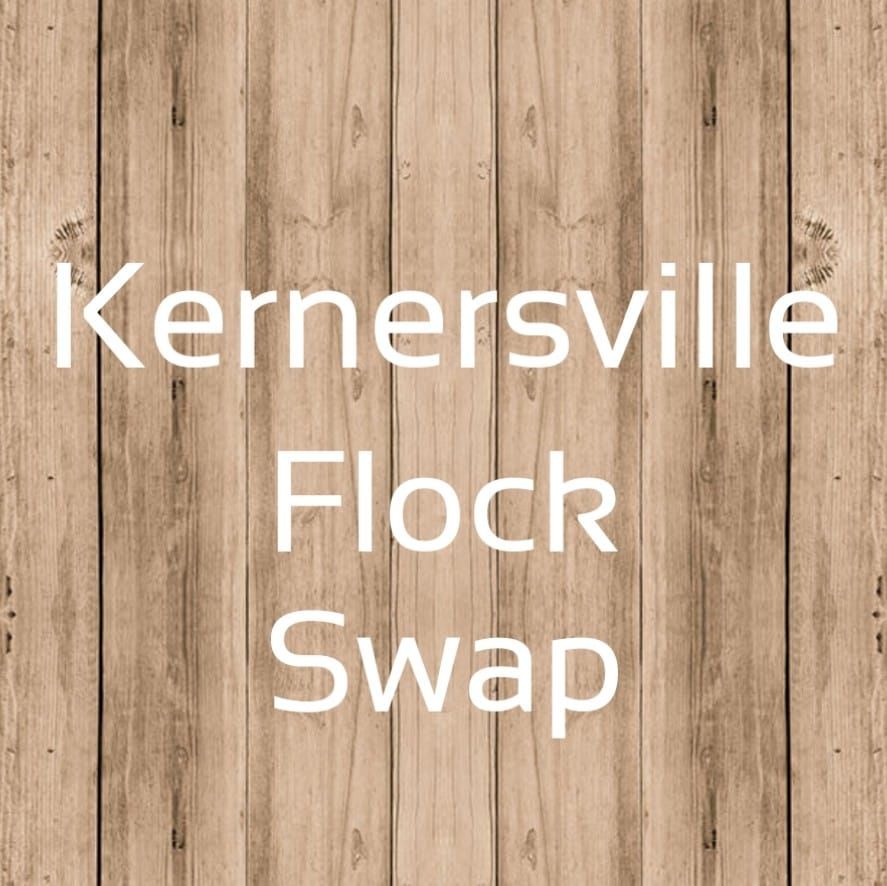 Kernersville Flock Swap