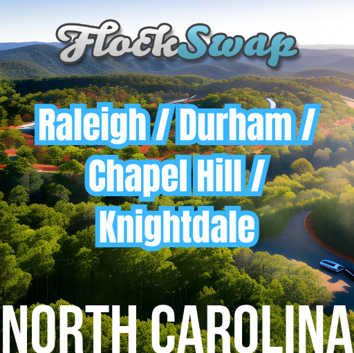 Raleigh / Durham / Chapel Hill / Knightdale, NC